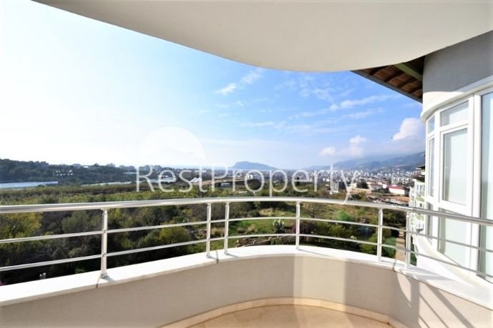 Penthouse zum Kauf provisionsfrei 209.000 € 5 Zimmer 160 m²<br/>Wohnfläche 3.<br/>Geschoss ab sofort<br/>Verfügbarkeit Oba Alanya