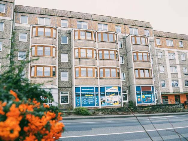 Wohnung zur Miete 605 € 3 Zimmer 67,1 m² 4. Geschoss frei ab 01.09.2025 Marktberg 7 Prenzlau Prenzlau 17291