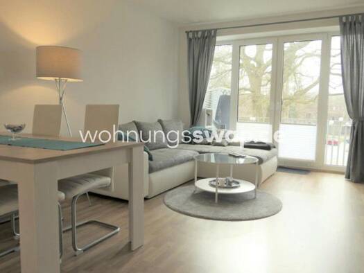 Wohnung zur Miete Tauschwohnung 795 € 2 Zimmer 49 m² 2. Geschoss Donnerschwee Oldenburg 26123