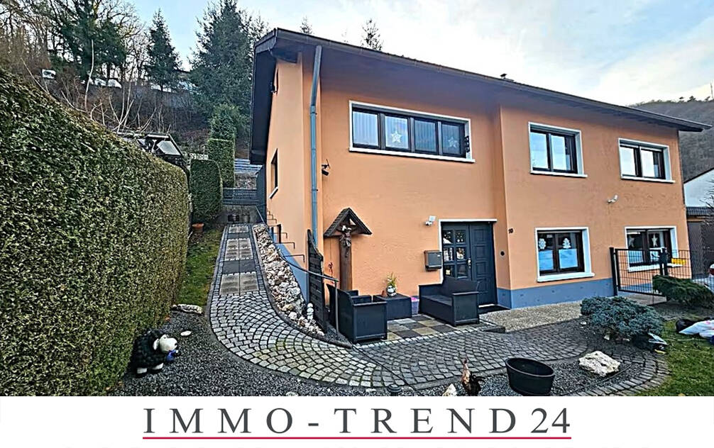 Immobilie in Heimbach - + Kernsaniert | Freistehend | 850m² Grundstück: Ihr neues Zuhause in Heimbach...in der Nordeifel + - Bild 1