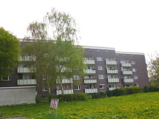 Wohnung zur Miete 596 € 3,5 Zimmer 66,2 m² 1. Geschoss Von-Ketteler-Str. 33 Holthausen Herne 44627