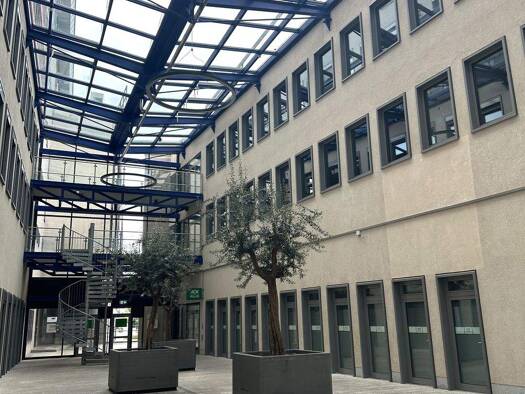 Büro zur Miete provisionsfrei 5.171 € 397,8 m² Bürofläche Prager Straße 34-36 Stötteritz Leipzig 04317