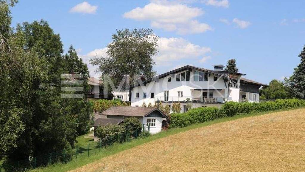 Einfamilienhaus zum Kauf 2.500.000 € 19 Zimmer 420 m² 2.216 m² Grundstück Obertrum am See 5162