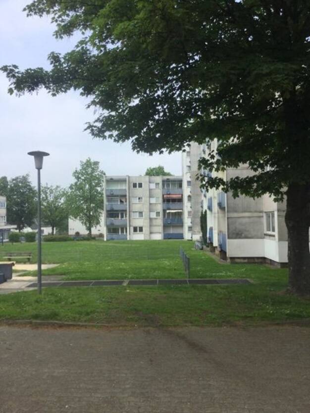 Wohnung zur Miete nur mit Wohnberechtigungsschein 202 € 1,5 Zimmer 45,7 m² 1. Geschoss frei ab 30.07.2025 Waldenburger Str. 8 Hillegossen Bielefeld 33605