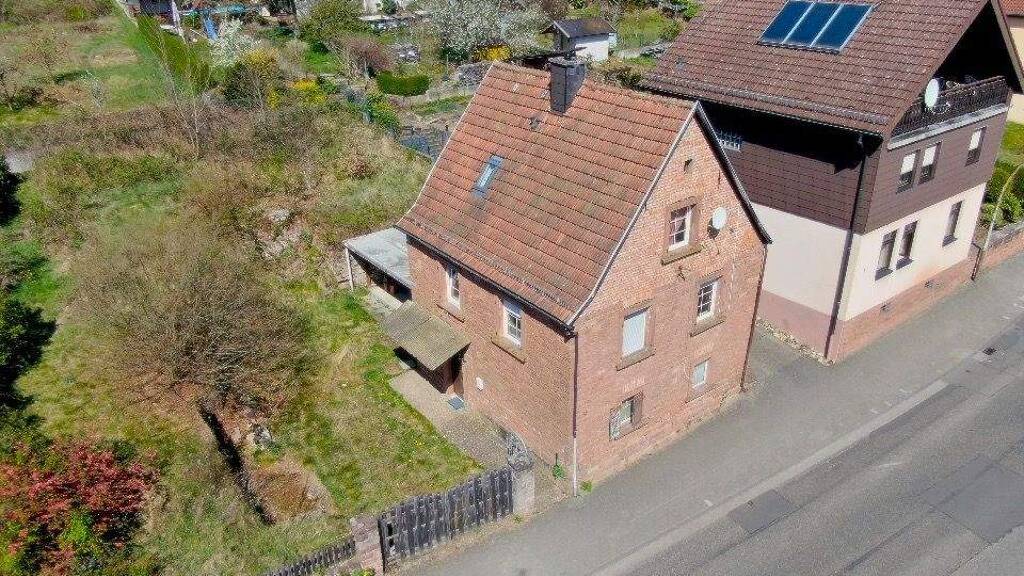 Einfamilienhaus zum Kauf 149.000 € 5 Zimmer 91 m² 434 m² Grundstück Dahn 66994