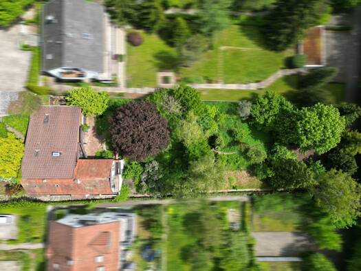 Grundstück zum Kauf 950.000 € 1.832 m² Grundstück Möhringen Stuttgart 70567