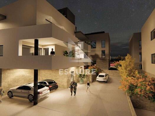 Wohnung zum Kauf 225.000 € 3 Zimmer 63 m² 2. Geschoss Petrcane, Zadar - Okolica Petrčane