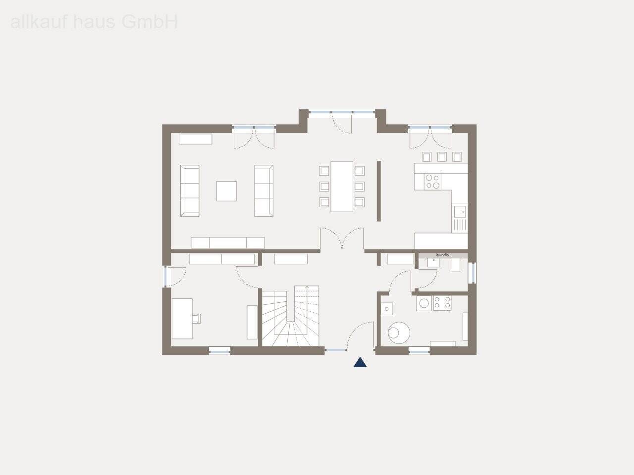 Einfamilienhaus zum Kauf provisionsfrei 316.669 € 5 Zimmer 193 m²<br/>Wohnfläche Hermsdorf Hermsdorf 01458