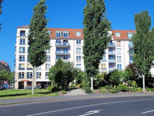 Wohnung zum Kauf 182.000 € 3 Zimmer 73,7 m² 5. Geschoss Johannstadt-Nord Dresden 01307