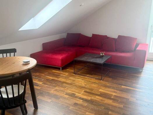 Wohnung zur Miete 790 € 2 Zimmer 52 m² 4. Geschoss frei ab sofort Altstadt Passau 94032