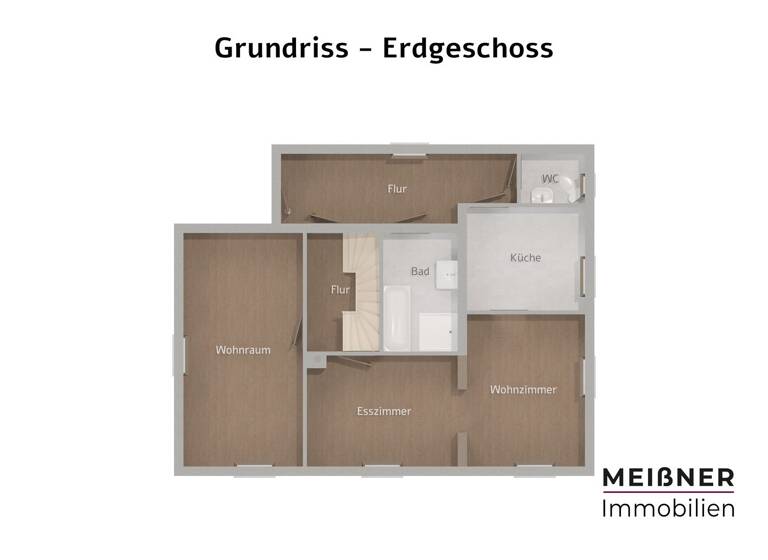Haus zum Kauf 85.000 € 7 Zimmer 92 m² 1.328 m² Grundstück frei ab sofort Suhl 98527