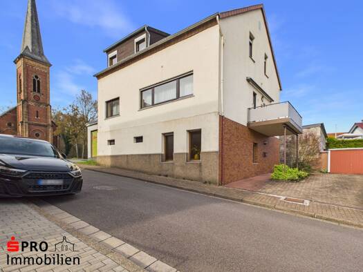 Einfamilienhaus zum Kauf 219.000 € 5 Zimmer 162 m² 546 m² Grundstück Altenwald Sulzbach/Saar 66280