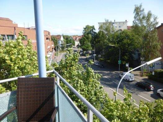 Studio zur Miete 720 € 1 Zimmer 42 m² 3. Geschoss frei ab 01.08.2026 Wollmatingerstr. 4 Petershausen Konstanz 78467