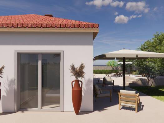 Haus zum Kauf - Erstbezug 380.000 € 3 Zimmer 80 m² 558 m² Grundstück Kreta Municipality of Rethymnon 741 50