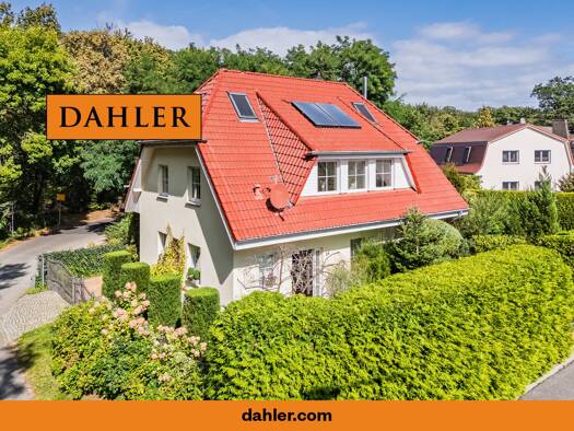 Einfamilienhaus zum Kauf 1.480.000 € 6 Zimmer 188 m² 516 m² Grundstück Klein Glienicke Potsdam 14482