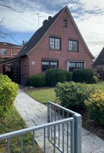 Einfamilienhaus zur Miete 1.170 € 5 Zimmer 130 m²<br/>Wohnfläche ab sofort<br/>Verfügbarkeit Mühlenweg 37 Heidmühle Schortens 26419