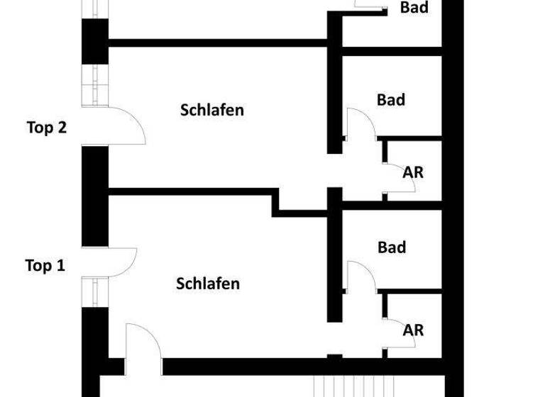 Mehrfamilienhaus zum Kauf 450.000 € 210 m² 1.189 m² Grundstück Braz 6751