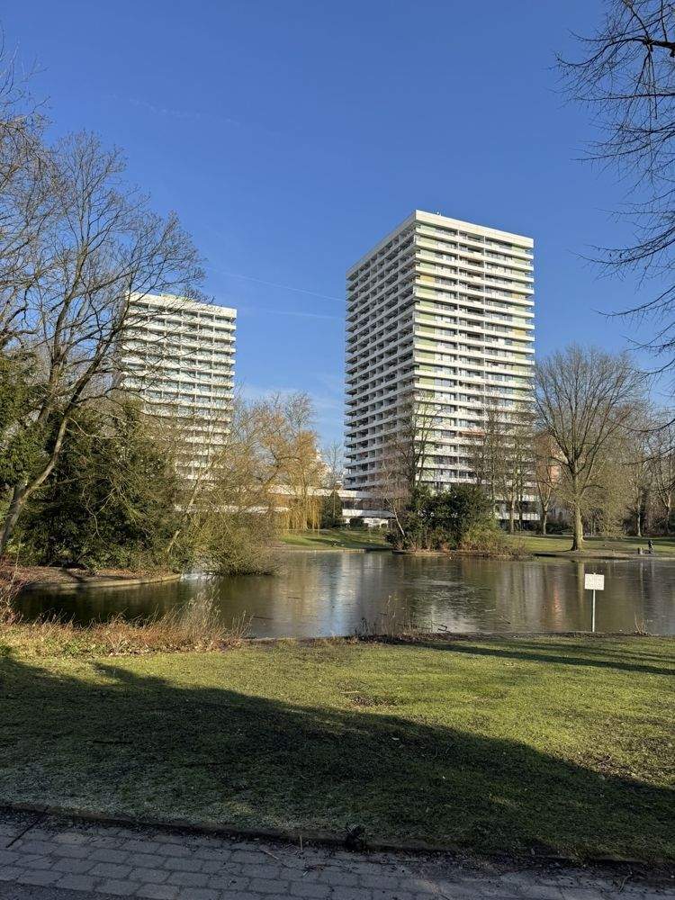 Immobilie in Gelsenkirchen - * Appartment mit Fernsicht * - Bild 1