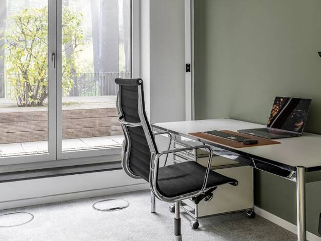 Bürofläche zur Miete provisionsfrei 299 € 4 m² Bürofläche Königsallee Stadtmitte Stadtbezirk 1 40213