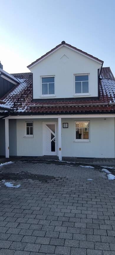 Wohnung zur Miete 850 € 3 Zimmer 101,2 m² 1 Geschosse Monheim Monheim 86653