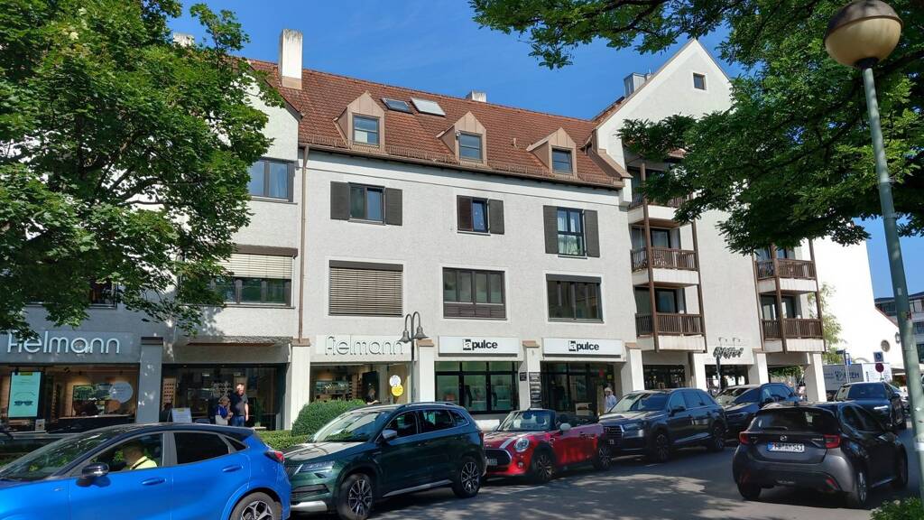 Maisonette zum Kauf 435.000 € 2 Zimmer 82,6 m² 3. Geschoss Wittelsbacher Str. 5 Starnberg 82319