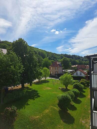 Wohnung zur Miete 462 € 3 Zimmer 57,8 m² 3. Geschoss Heinrich-Heine-Straße 13 Wernigerode Wernigerode 38855