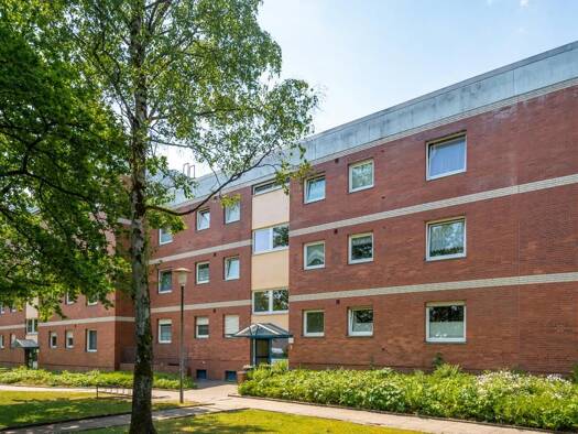 Wohnung zur Miete 599 € 3 Zimmer 77,5 m² EG Middelweg 5 Bremervörde Bremervörde 27432