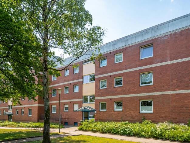 Wohnung zur Miete 599 € 3 Zimmer 77,5 m² EG Middelweg 5 Bremervörde Bremervörde 27432