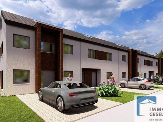 Reihenendhaus zum Kauf - Erstbezug provisionsfrei 427.436 € 6 Zimmer 109,2 m² 269 m² Grundstück Selters 56242
