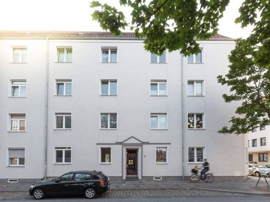 Wohnung zur Miete 375 € 2 Zimmer 56,8 m² EG Schillerstraße 94 Geestemünde Bremerhaven 27570