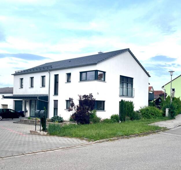 Mehrfamilienhaus zum Kauf 549.000 € 7 Zimmer 230 m² 620 m² Grundstück Großberghausen Freystadt 92342