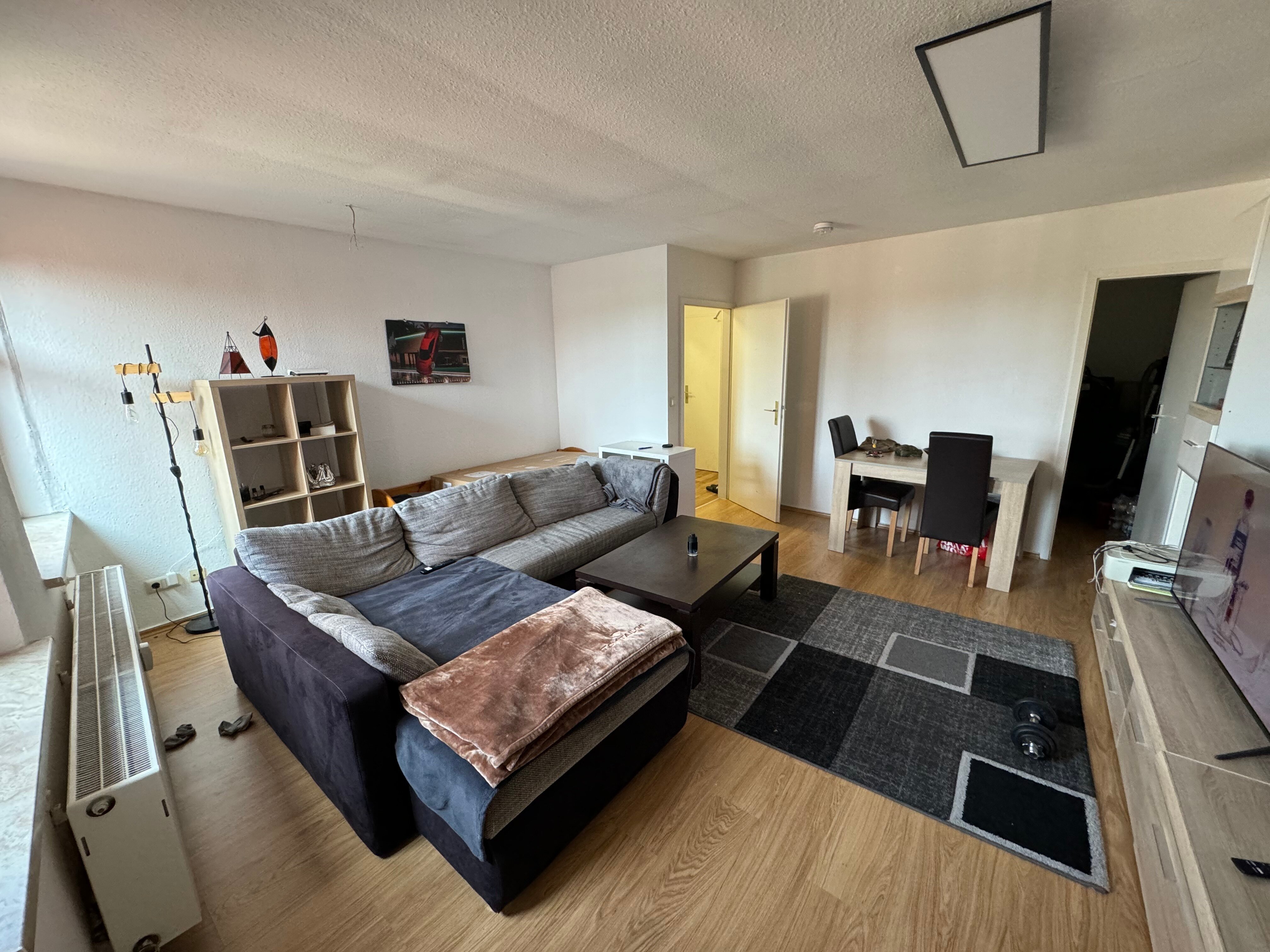 Wohnung zur Miete 399 € 2 Zimmer 57 m²<br/>Wohnfläche 1.<br/>Geschoss ab sofort<br/>Verfügbarkeit Lange Str. 11 Havelberg Havelberg 39539