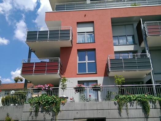 Wohnung zur Miete 1.400 € 3,5 Zimmer 91,6 m² Geschoss 1/4 frei ab 01.12.2026 Linkstraße 5 Heilbronn Heilbronn 74076