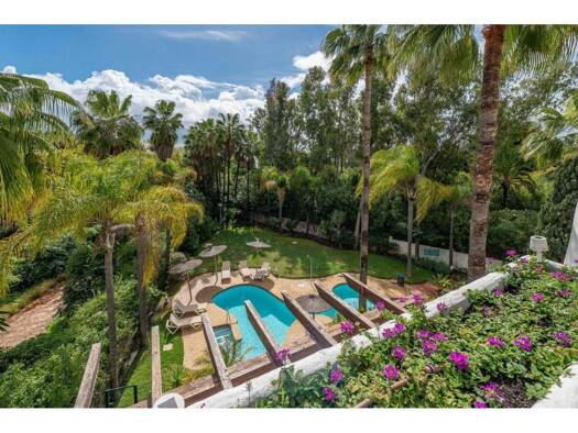 Penthouse zur Miete 5.500 € 3 Zimmer 194 m² 2. Geschoss Marbella 29660