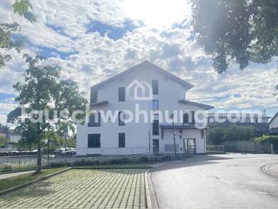 Wohnung zur Miete Tauschwohnung 870 € 2 Zimmer 47 m² EG Unterpfaffenhofen Germering 82110