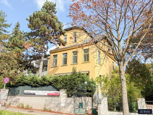 Mehrfamilienhaus zum Kauf 1.440.000 € 569,7 m² 1.023 m² Grundstück Wilhelminenstraße Wien,Ottakring 1160