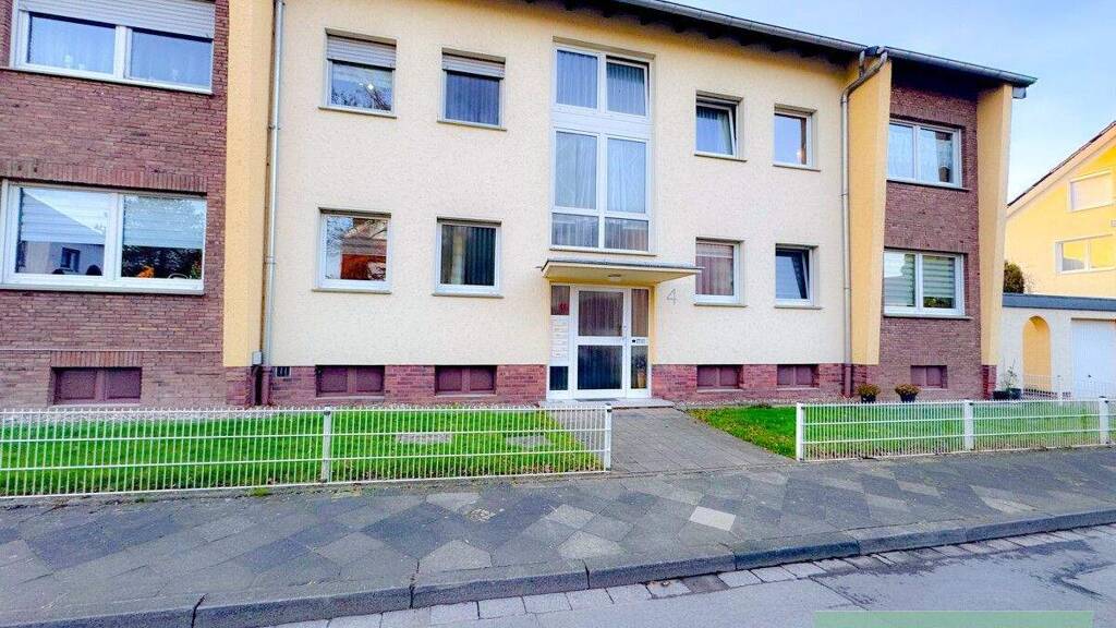 Wohnung zum Kauf 155.000 € 3 Zimmer 70,3 m² EG Kernstadt Lippstadt 59557