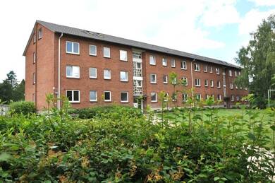 Wohnung zur Miete 511 € 3 Zimmer 77,7 m² 2. Geschoss frei ab 01.06.2025 Dr.-Behm-Ring 7 Tarp 24963