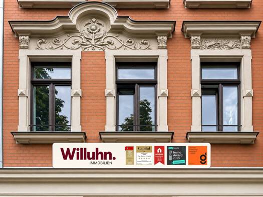 Wohnung zum Kauf 249.000 € 2 Zimmer 86,1 m² EG Gohlis-Mitte Nord 04157