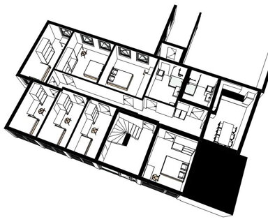 Wohnung zum Kauf provisionsfrei 520.000 € 8 Zimmer 160 m² EG Lützenkirchen Leverkusen 51381