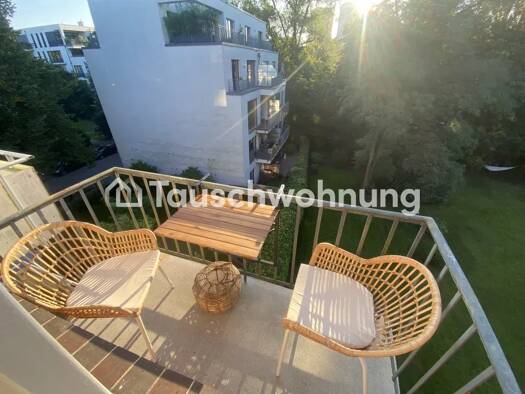 Wohnung zur Miete Tauschwohnung 930 € 2,5 Zimmer 64 m² 3. Geschoss Alsterdorf Nord 22085