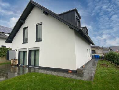 Einfamilienhaus zum Kauf 450.000 € 7 Zimmer 158 m² 577 m² Grundstück Lüxem Wittlich 54516