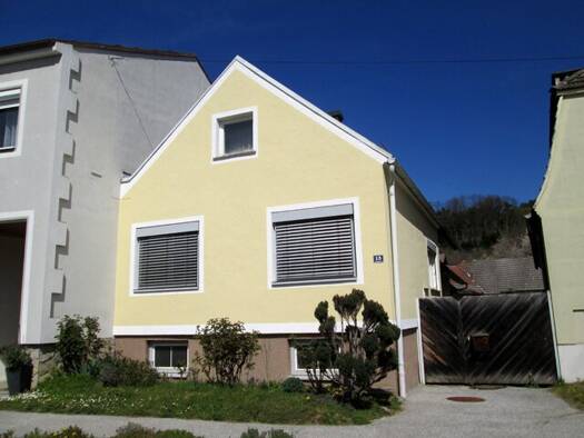 Haus zum Kauf 119.500 € 3 Zimmer 70 m² 1.517 m² Grundstück Unterrabnitz 7371