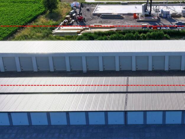 Garage zur Miete 259 € Erster Wulfshagenweg Brietlingen Brietlingen 21382