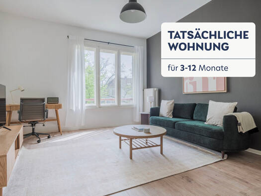Studio zur Miete 1.180 € 2 Zimmer 46 m² 1. Geschoss frei ab sofort Hohenzollerndamm 68A Schmargendorf Berlin 14199