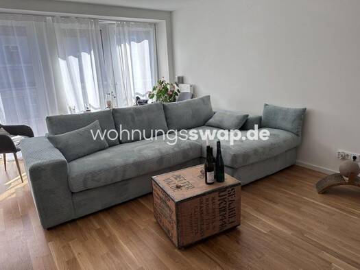 Studio zur Miete Tauschwohnung 1.800 € 4 Zimmer 98 m² 4. Geschoss Neustadt Hamburg 20459