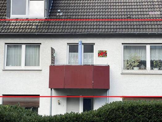 Wohnung zum Kauf 149.000 € 2 Zimmer 62 m² 1. Geschoss Hattingen Hattingen 45525