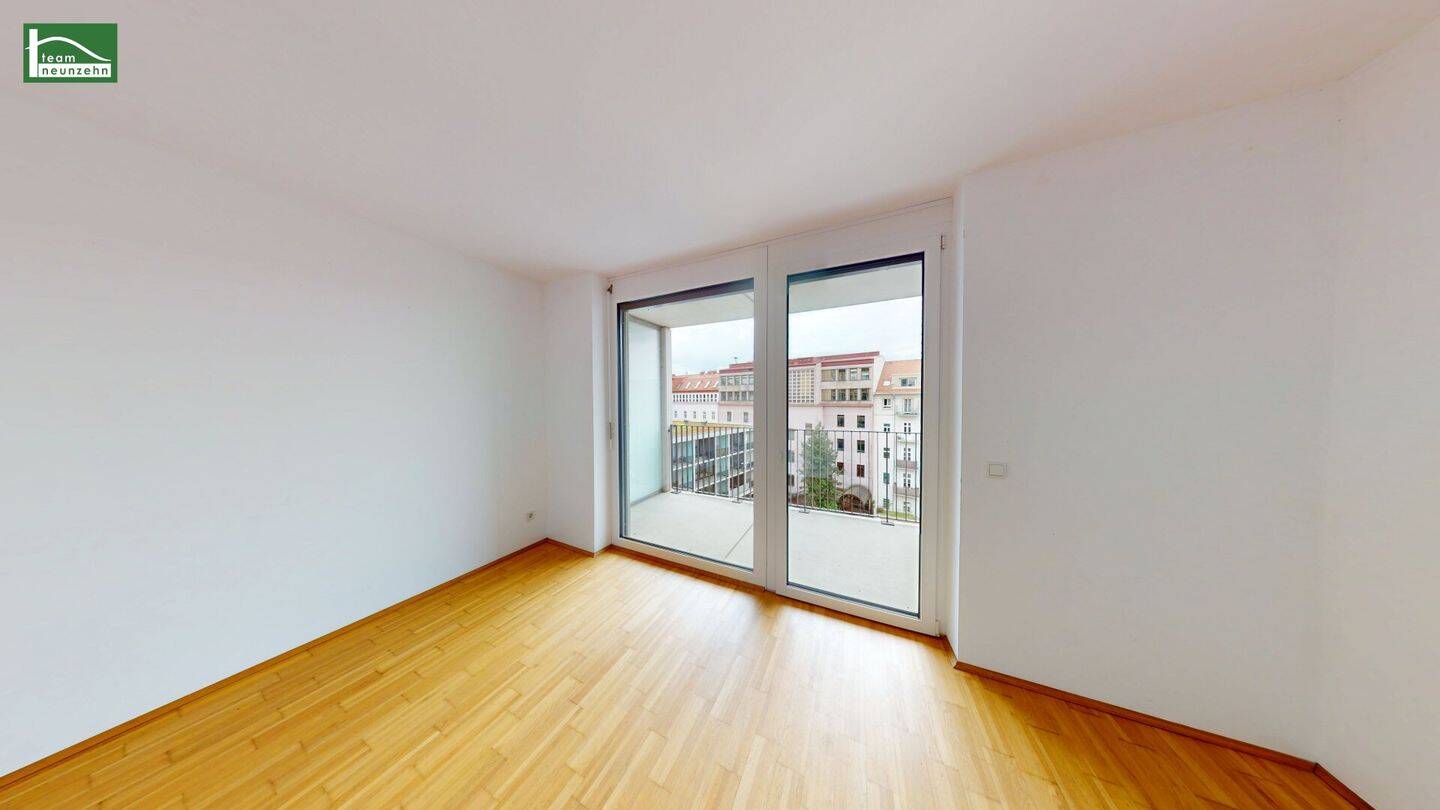 Wohnung zur Miete - Widok 4