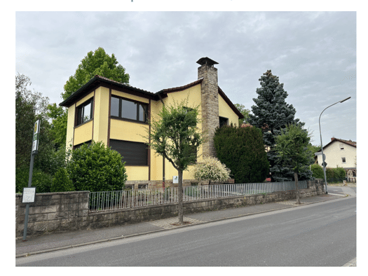 Mehrfamilienhaus zum Kauf 429.000 € 8 Zimmer 185 m² 575 m² Grundstück frei ab sofort Bad Neustadt Bad Neustadt an der Saale 97616