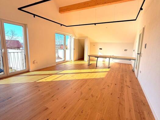 Wohnung zum Kauf provisionsfrei 385.000 € 2 Zimmer 73,7 m² Geschoss 2/3 Bad Füssing 94072